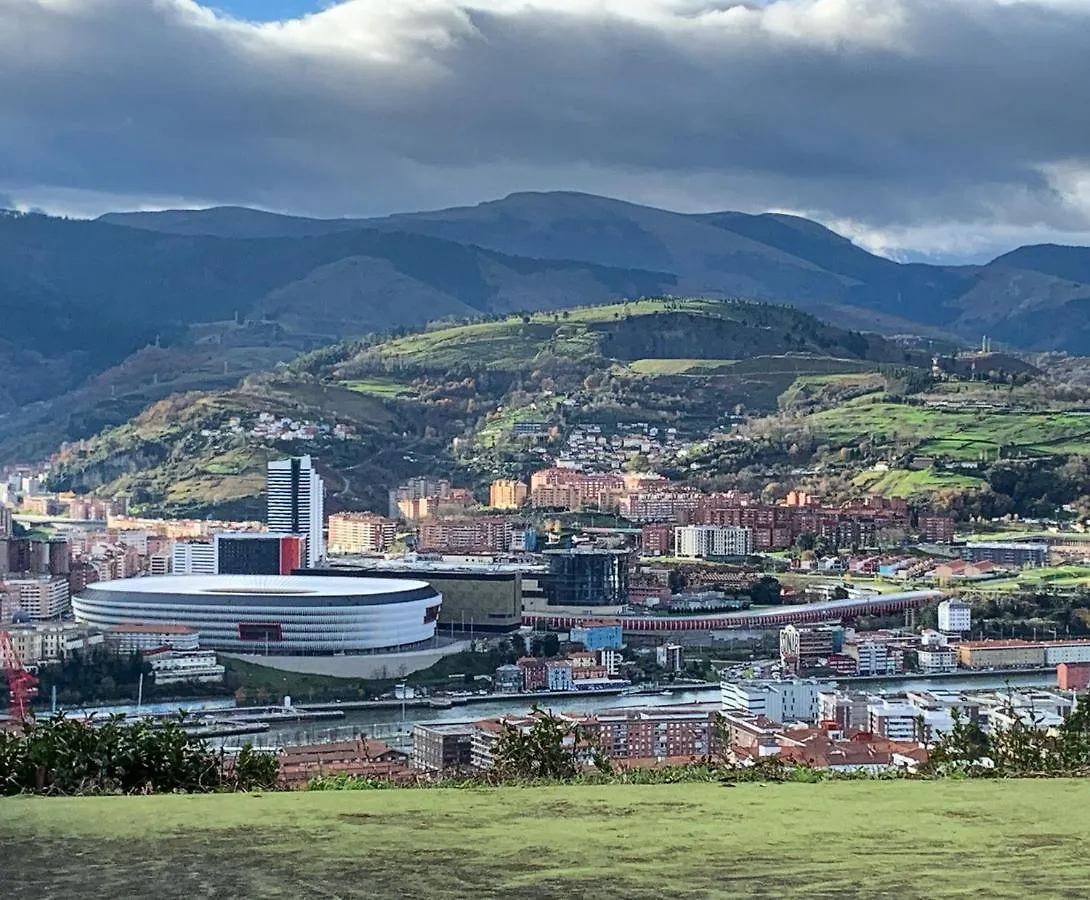 Hotel Artetxe Bilbao