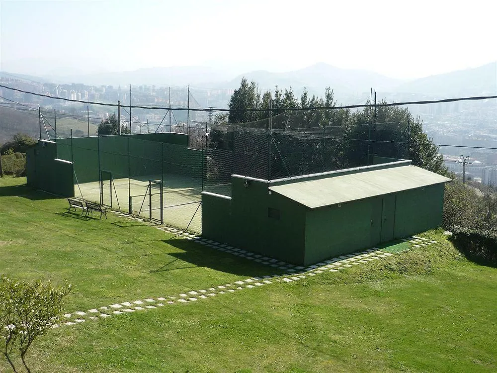 Hotel Artetxe Bilbao Španělsko