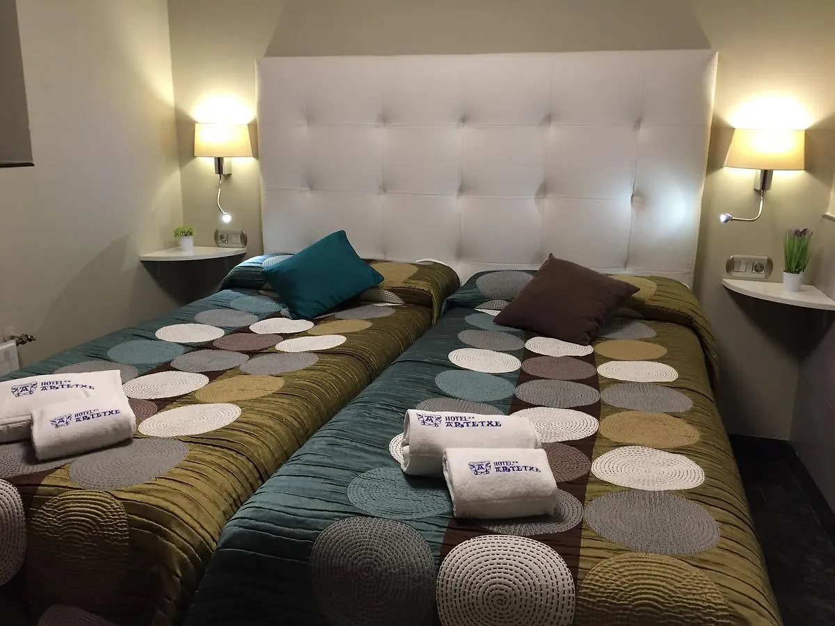 Hotel Artetxe Bilbao