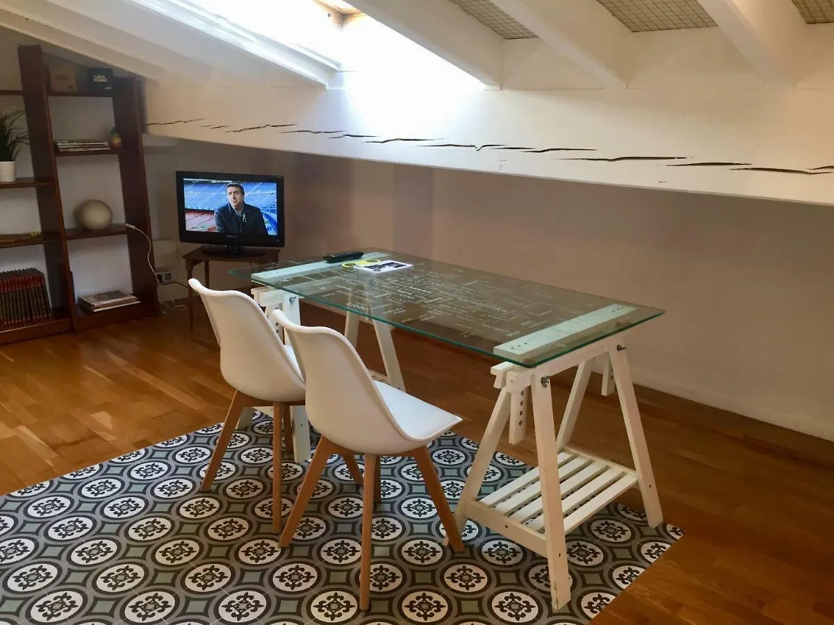 **  Hotel Artetxe Bilbao Španělsko