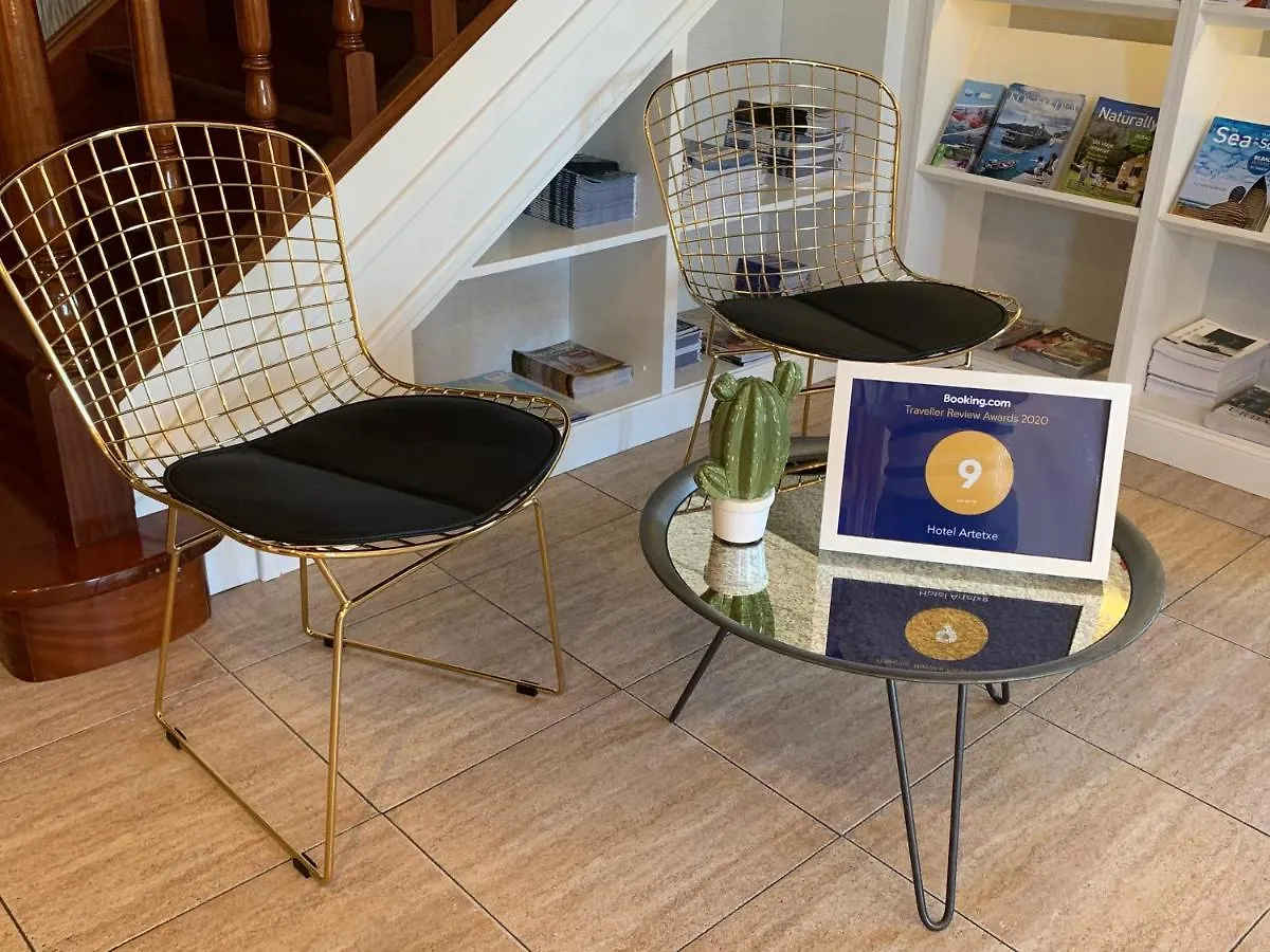 Hotel Artetxe Bilbao