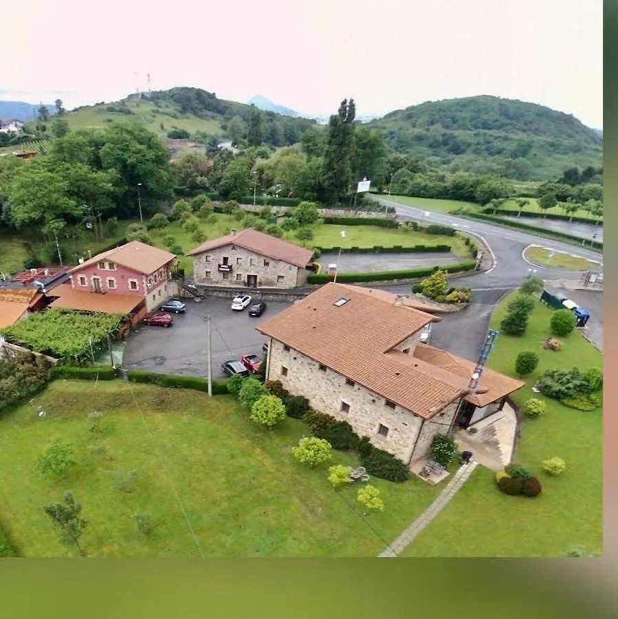 Hotel Artetxe location