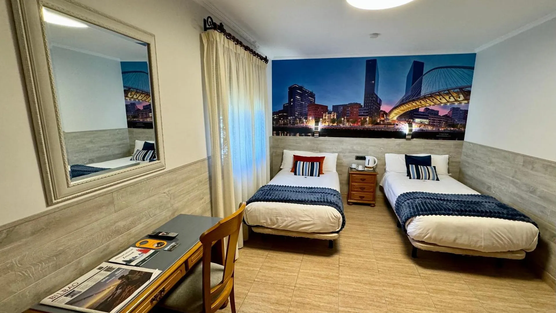 Hotel Artetxe Bilbao Spain