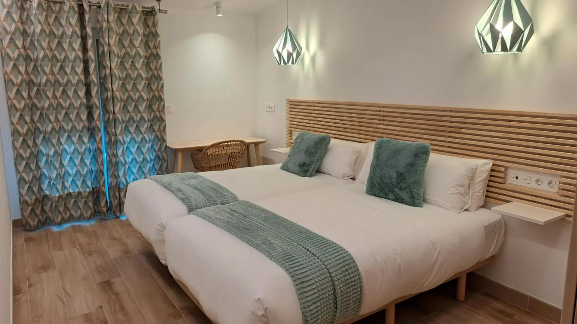 Hotel Artetxe Bilbao Spain