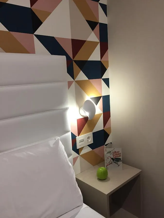 Hotel Artetxe Bilbao 2*,