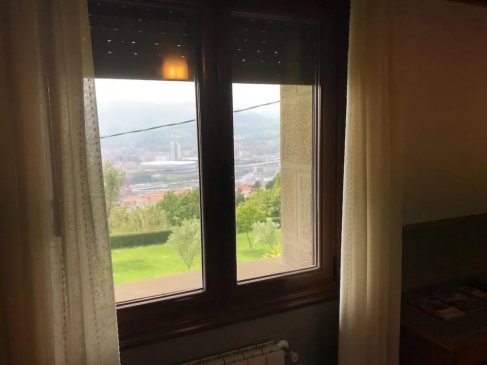 Hotel Artetxe Bilbao España