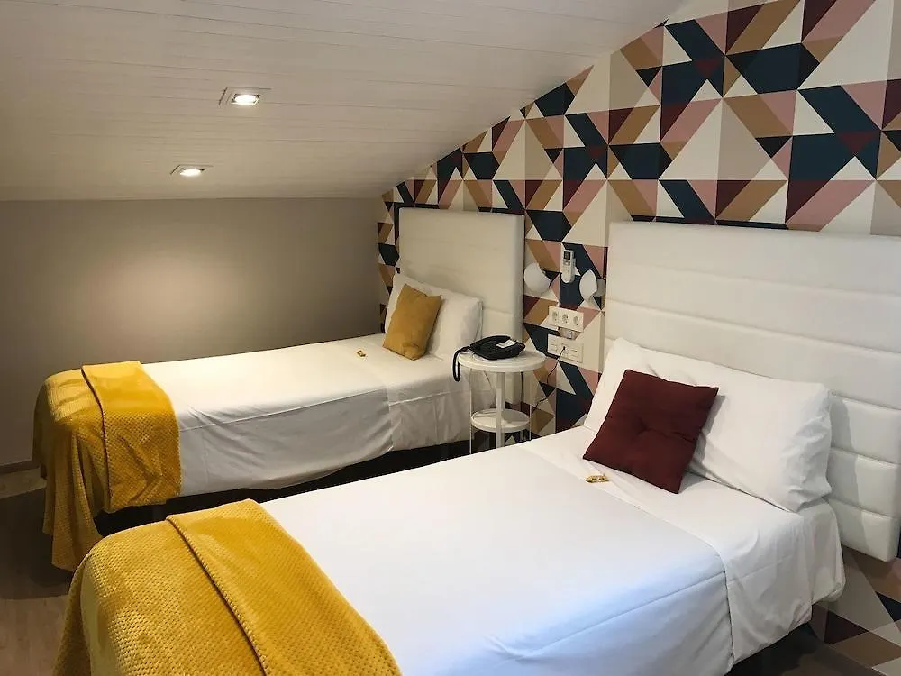 Hotel Artetxe Bilbao