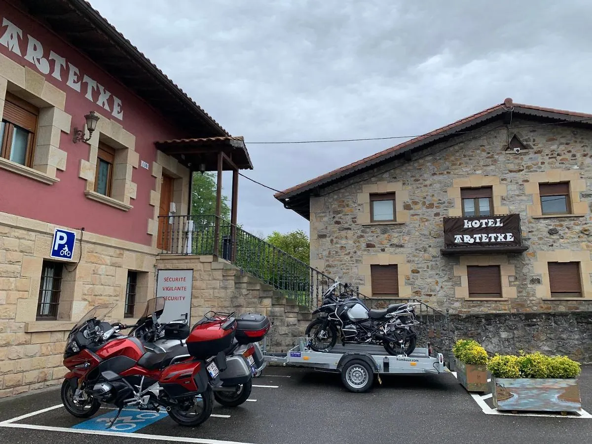 Hotel Artetxe Bilbao