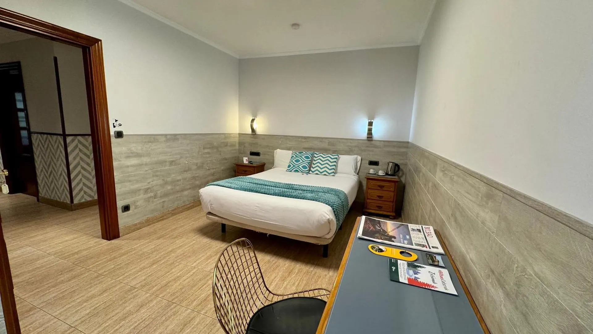 Hotel Artetxe Bilbao 2*,
