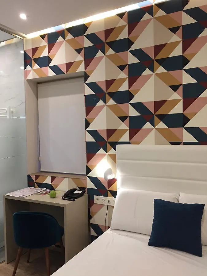 Hotel Artetxe Bilbao 2*,